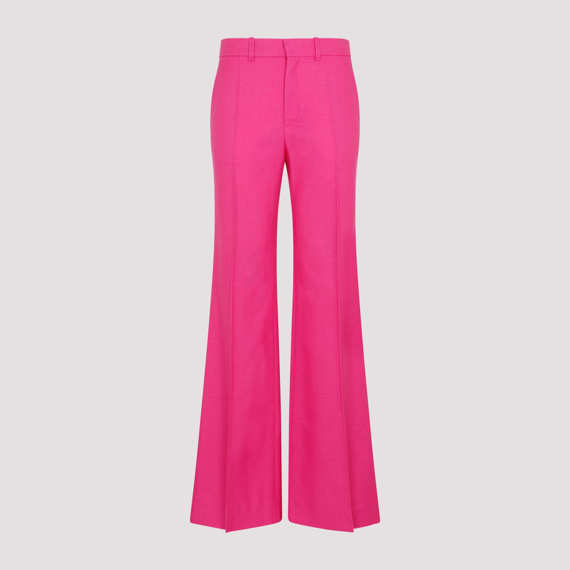 CHLOÉ Luxurious Flared Trousers for Women