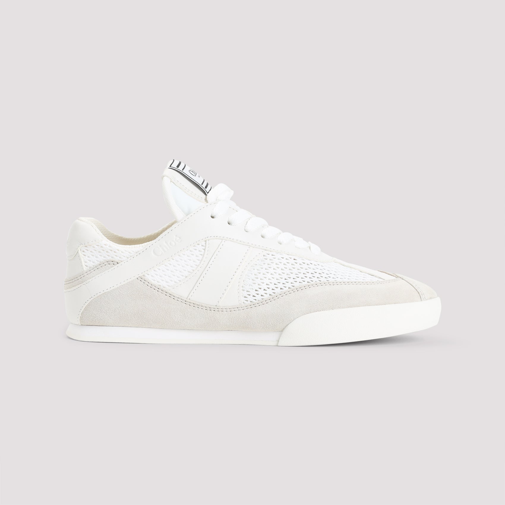 CHLOÉ Chic Women's Sneakers - Effortless Elegance