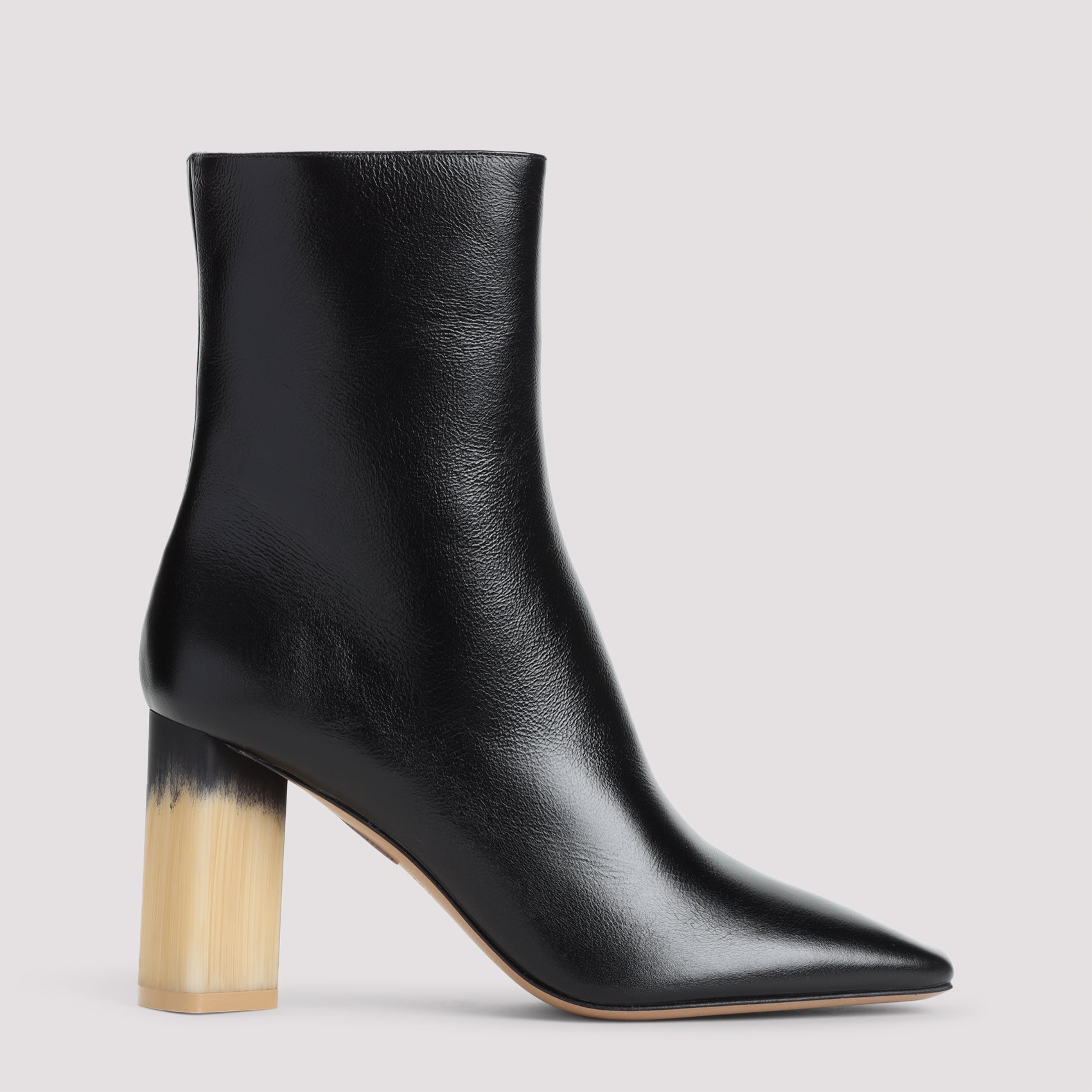CHLOÉ Elegant 8cm Heeled Ankle Boots