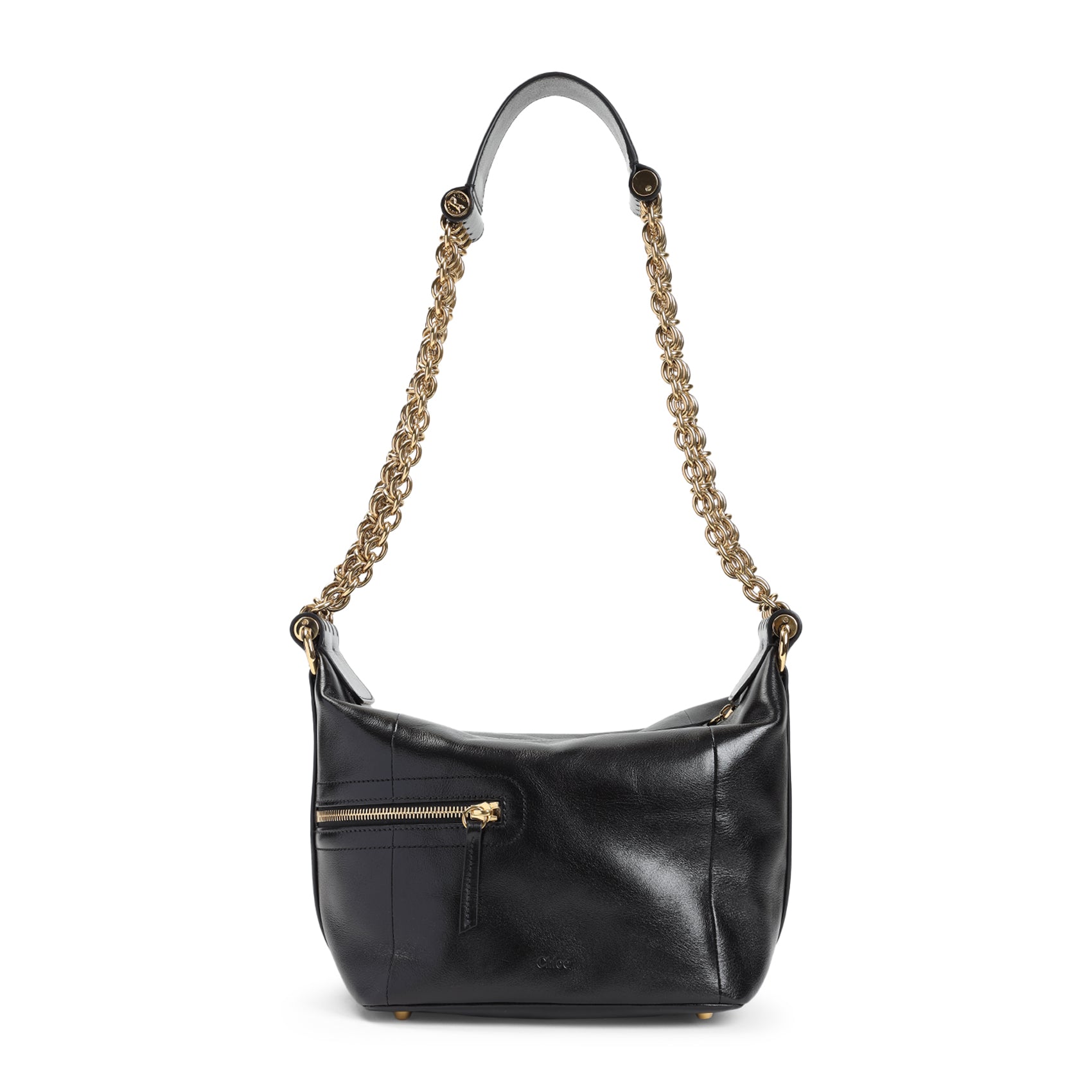 CHLOÉ Chic Shoulder Handbag - 30cm x 16cm x 20cm