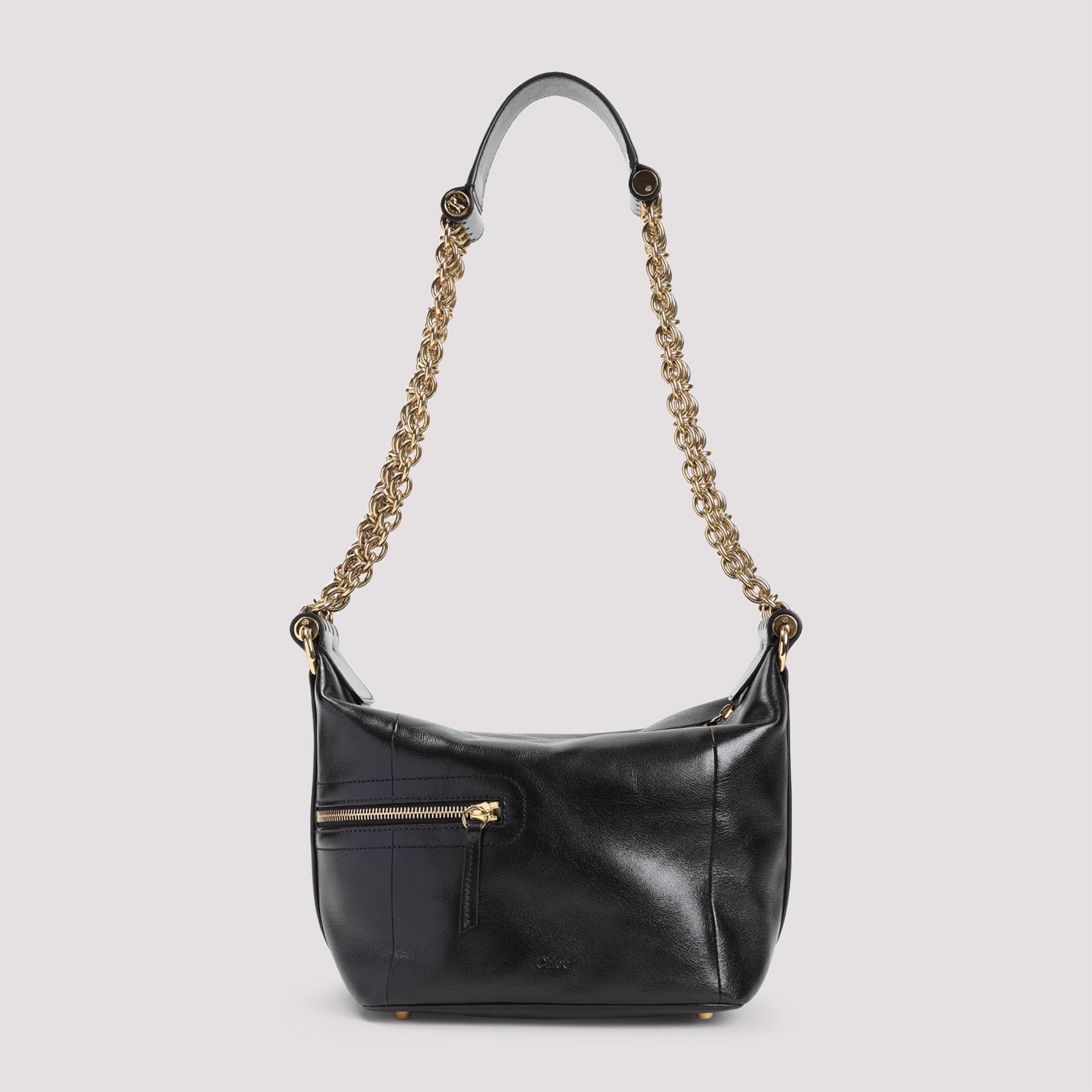 CHLOÉ Chic Shoulder Handbag - 30cm x 16cm x 20cm
