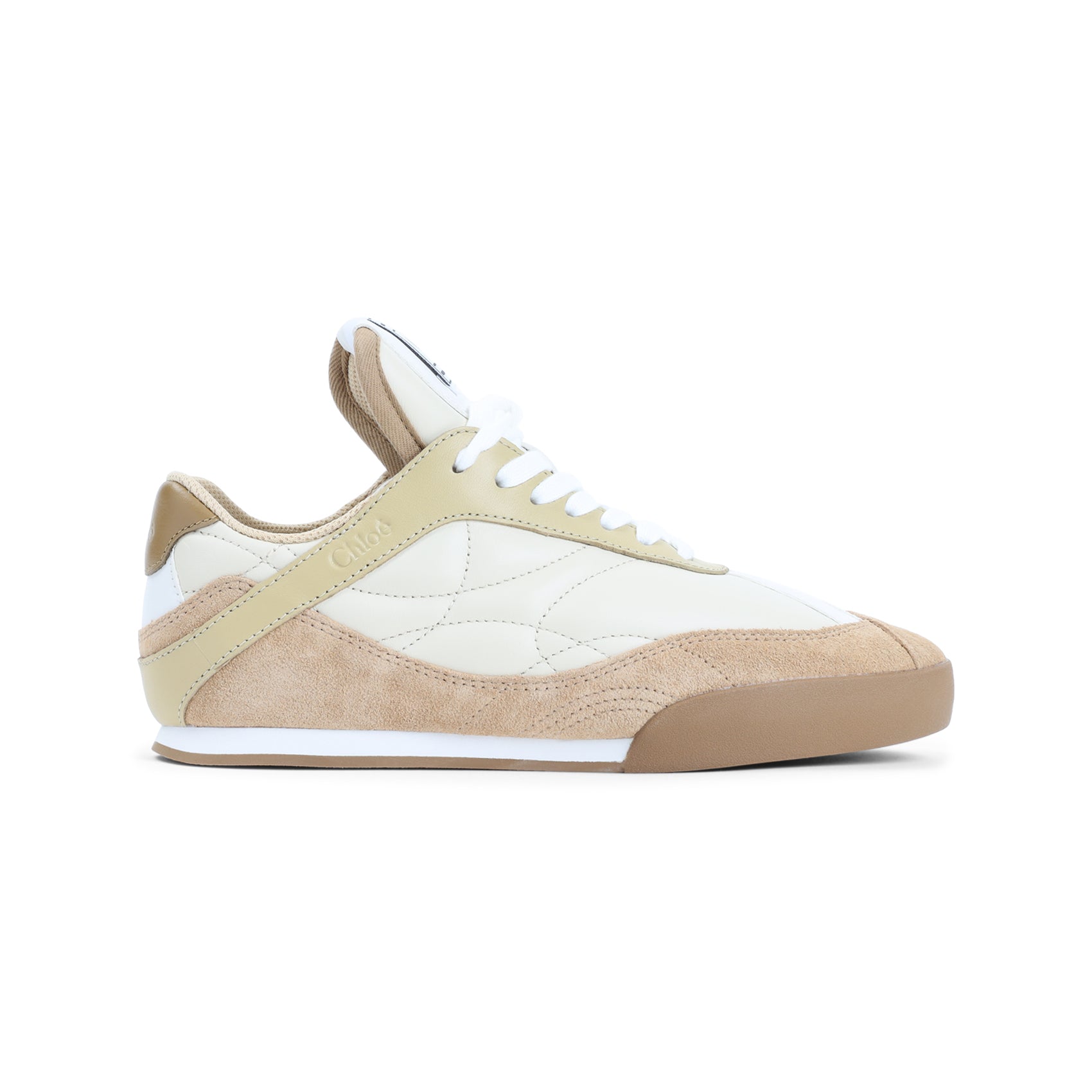CHLOÉ Chic Leather Sneakers for Women