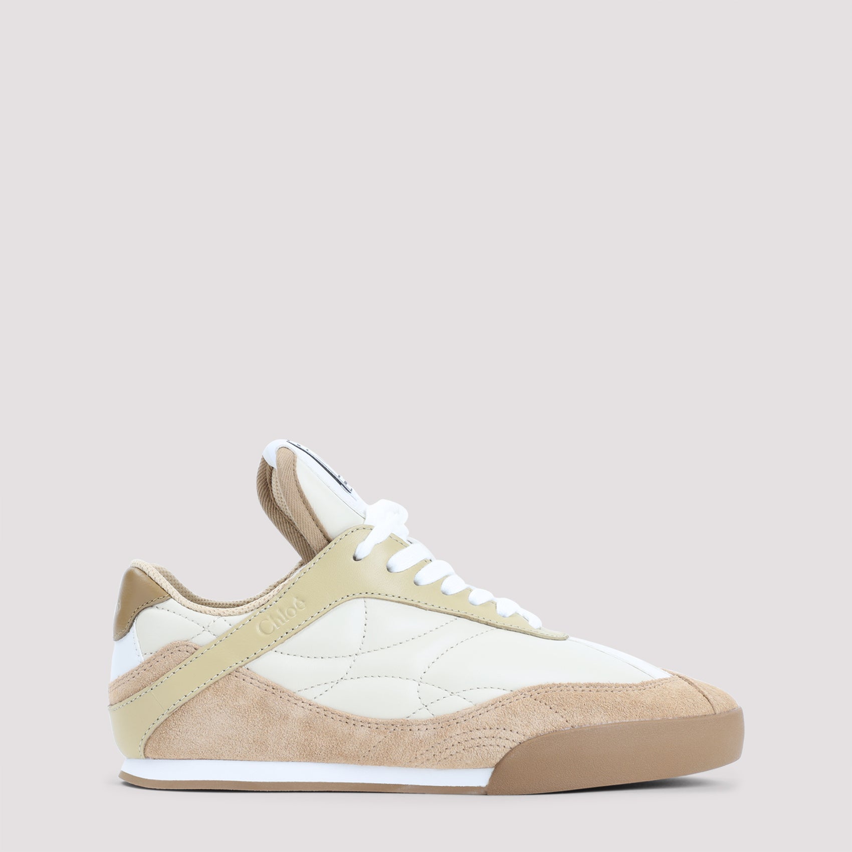 CHLOÉ Chic Leather Sneakers for Women