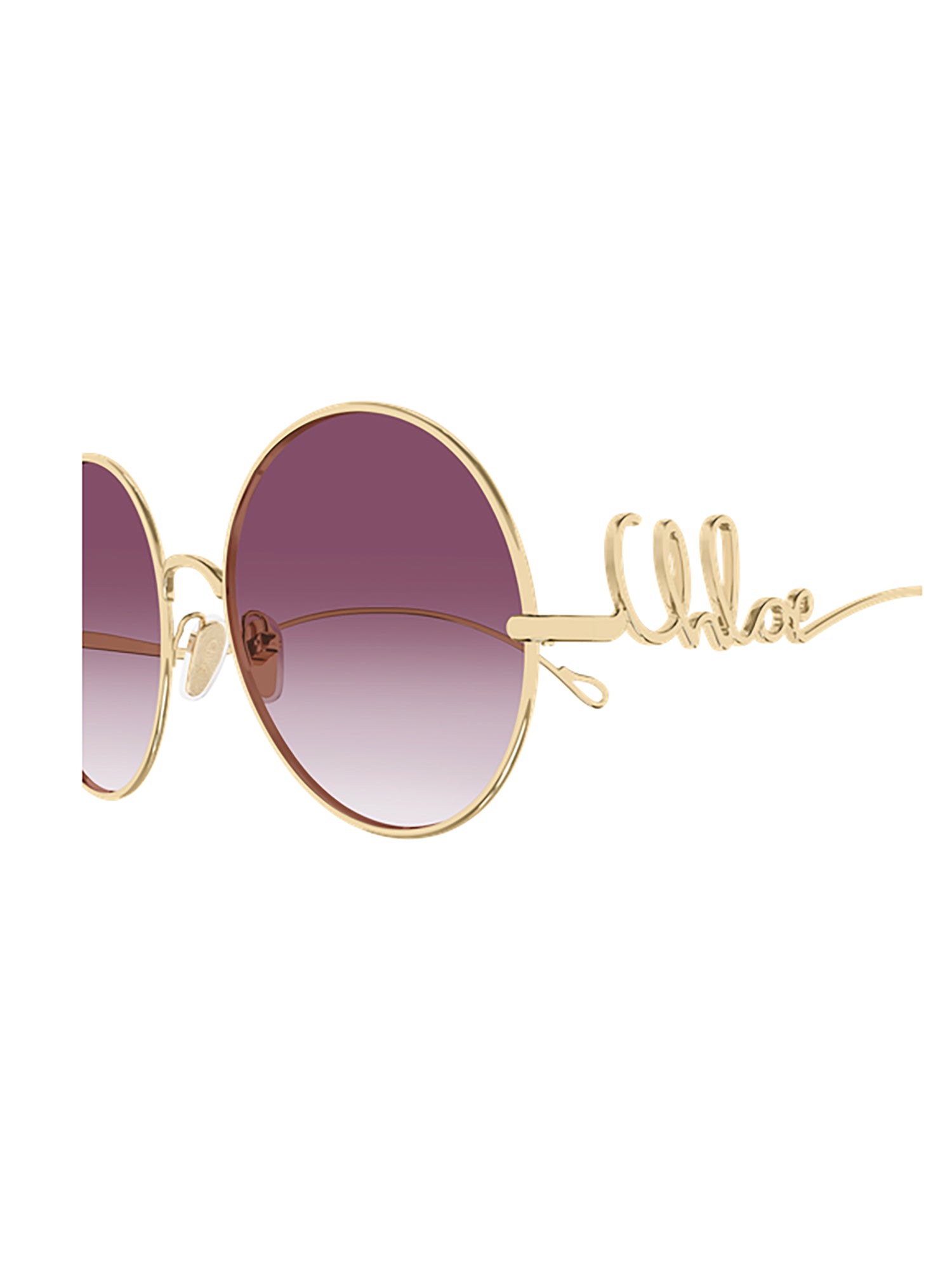 CHLOÉ Chic Women's Sunglasses - 140mm Temple Size