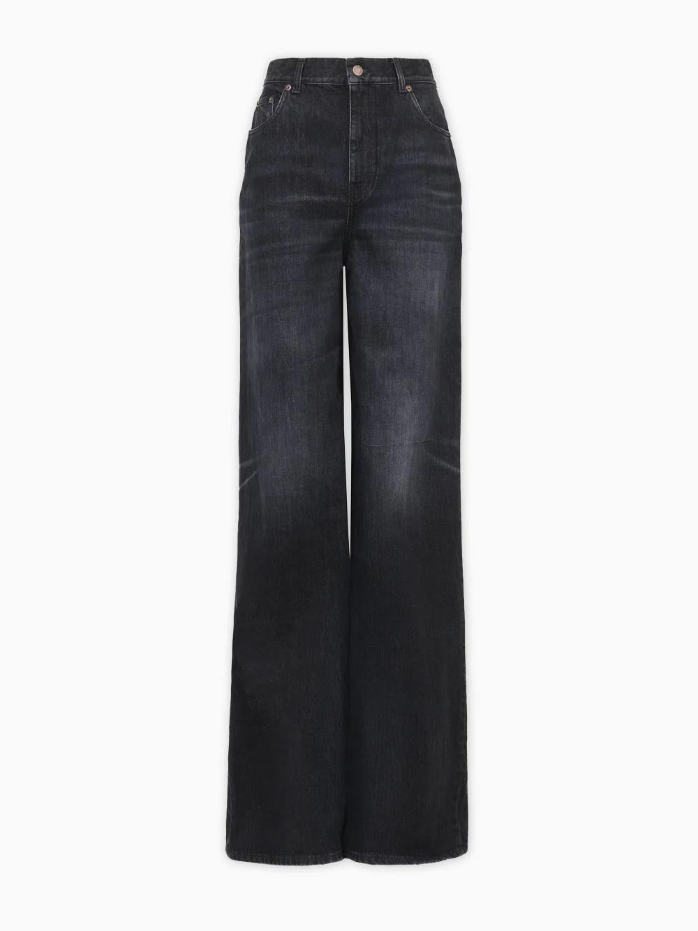 CHLOÉ Flattering Women's Jeans for Fall/Winter 2025