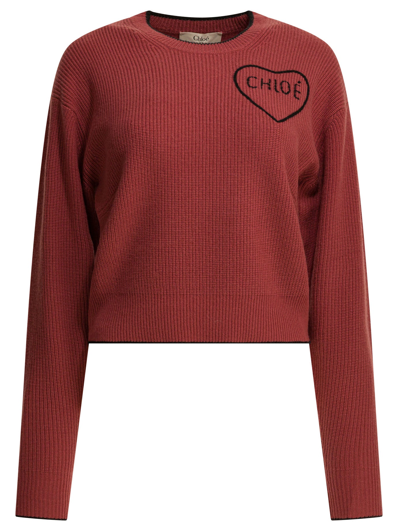 CHLOÉ Knitwear Sweater - Women's Mini Style for Spring Summer 2026