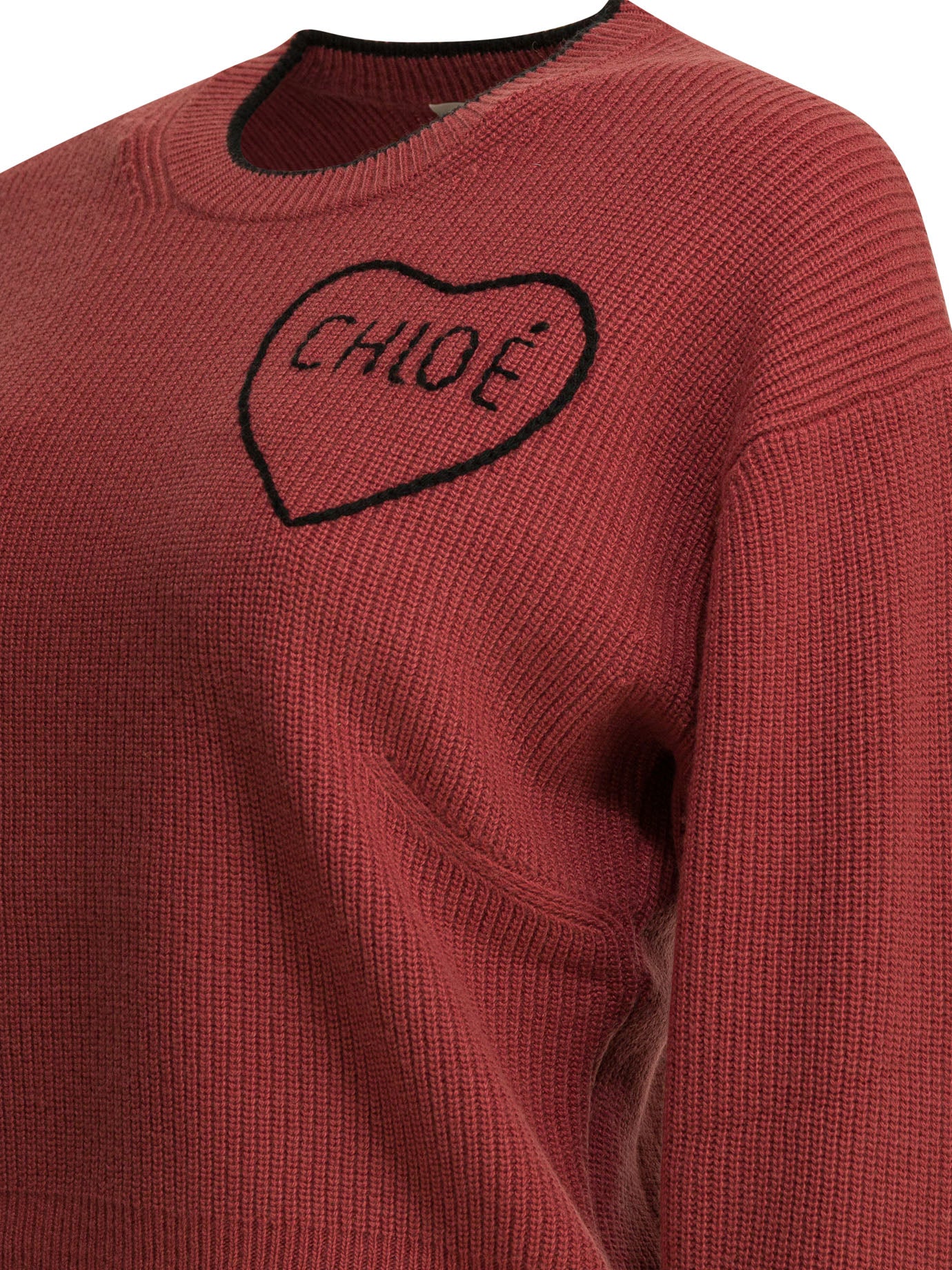CHLOÉ Knitwear Sweater - Women's Mini Style for Spring Summer 2026