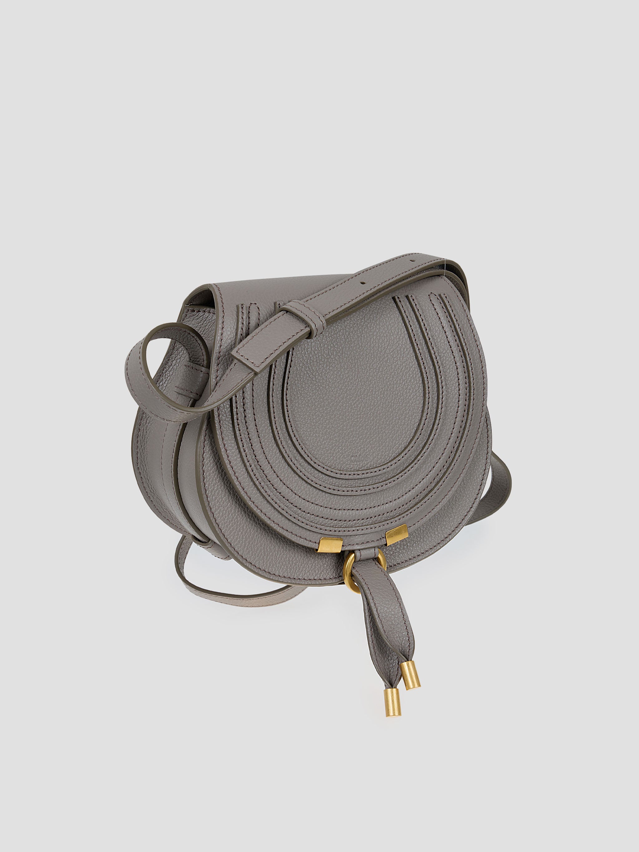CHLOÉ Mini Saddle Handbag