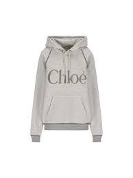 CHLOÉ Comfortable Women's Sweatshirt - FW25