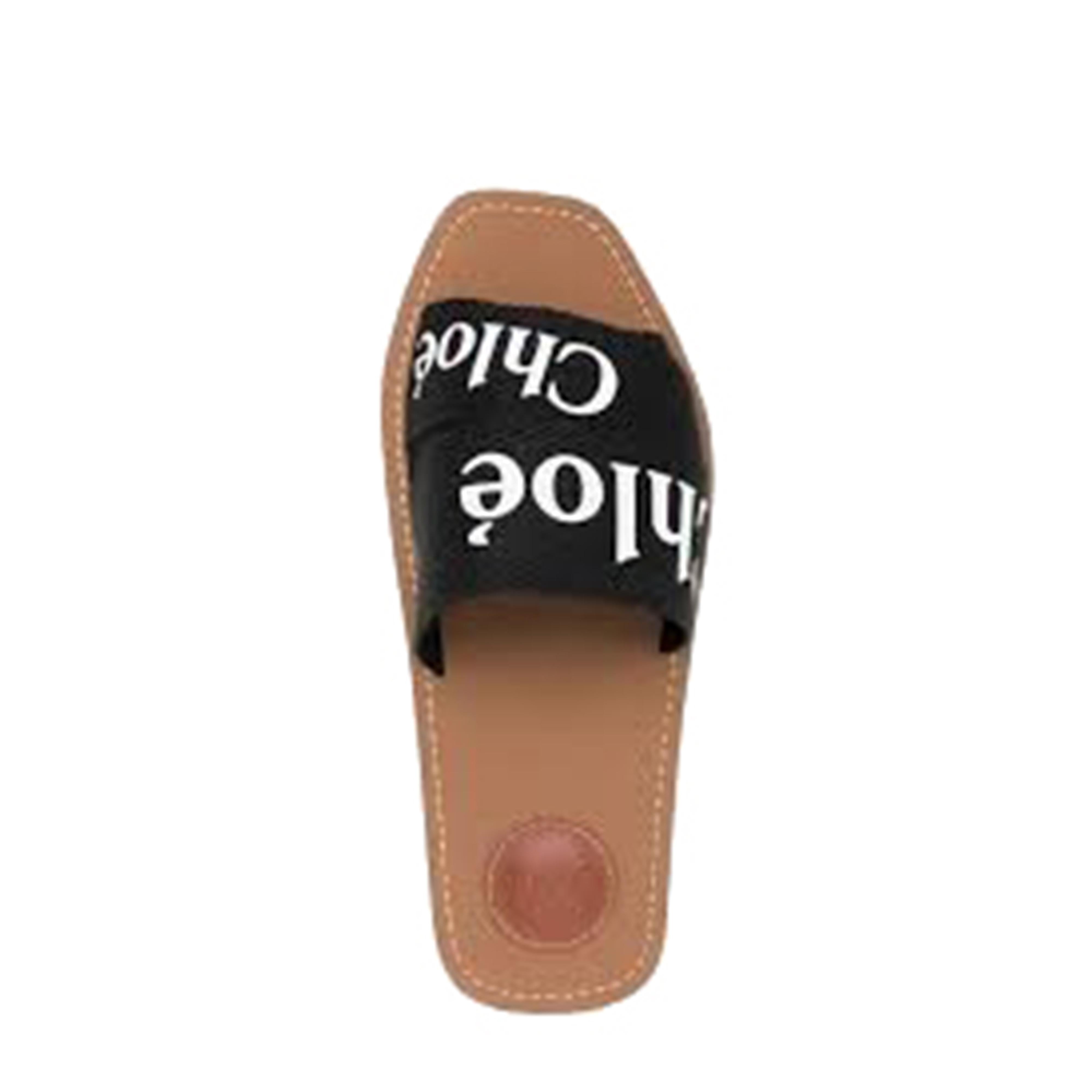 CHLOÉ Woody Slide Sandals for Women