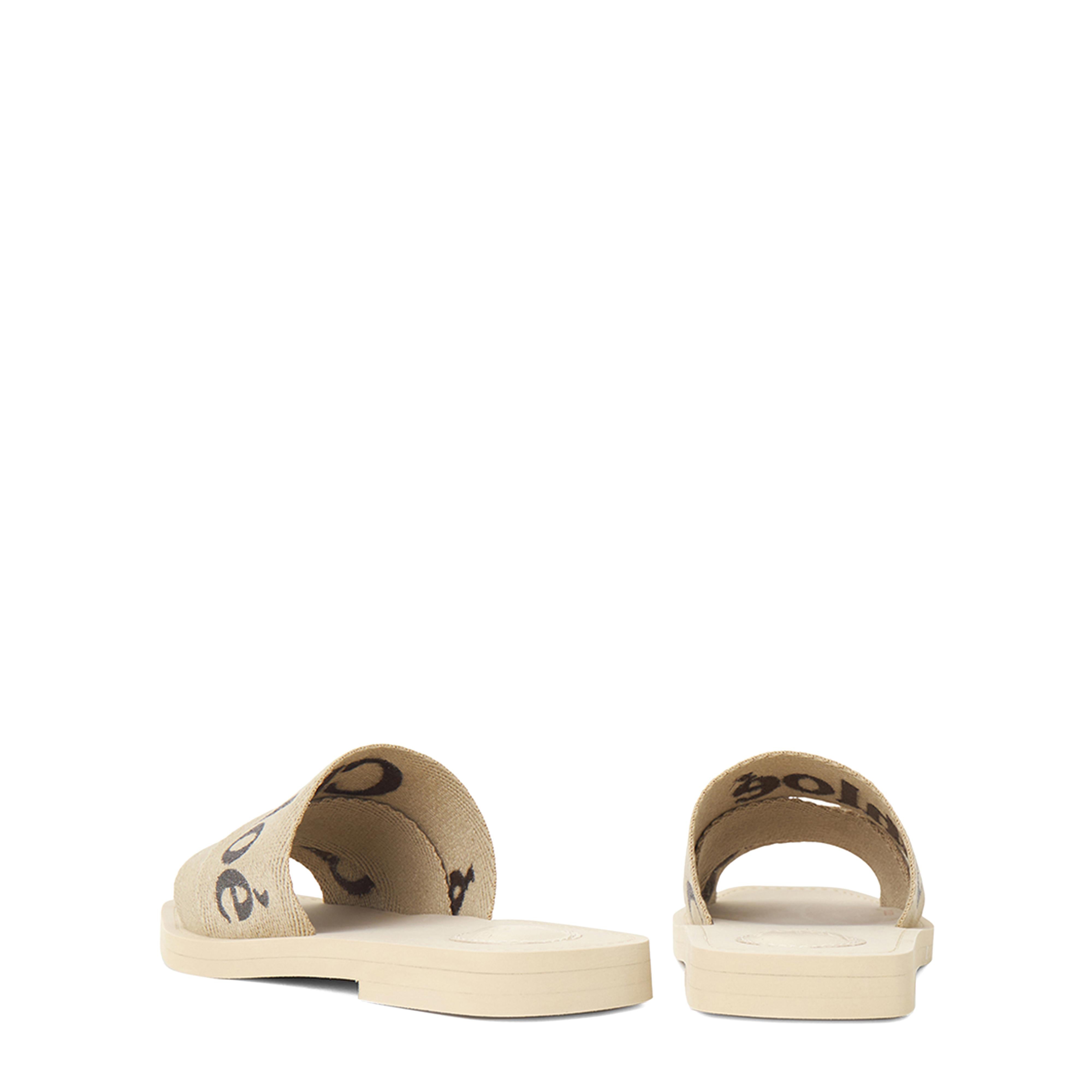 CHLOÉ Woody Slide Sandals for Women - Spring Summer 25