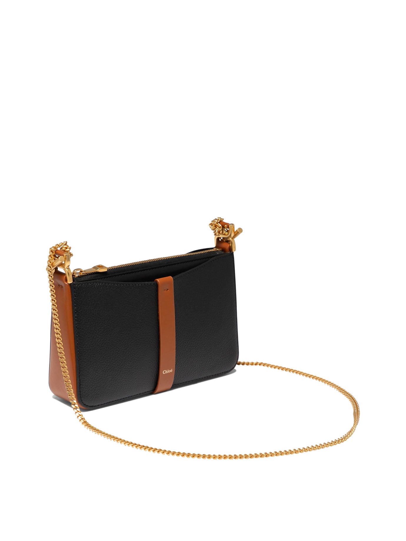 CHLOÉ Mini Crossbody Handbag - Timeless and Versatile