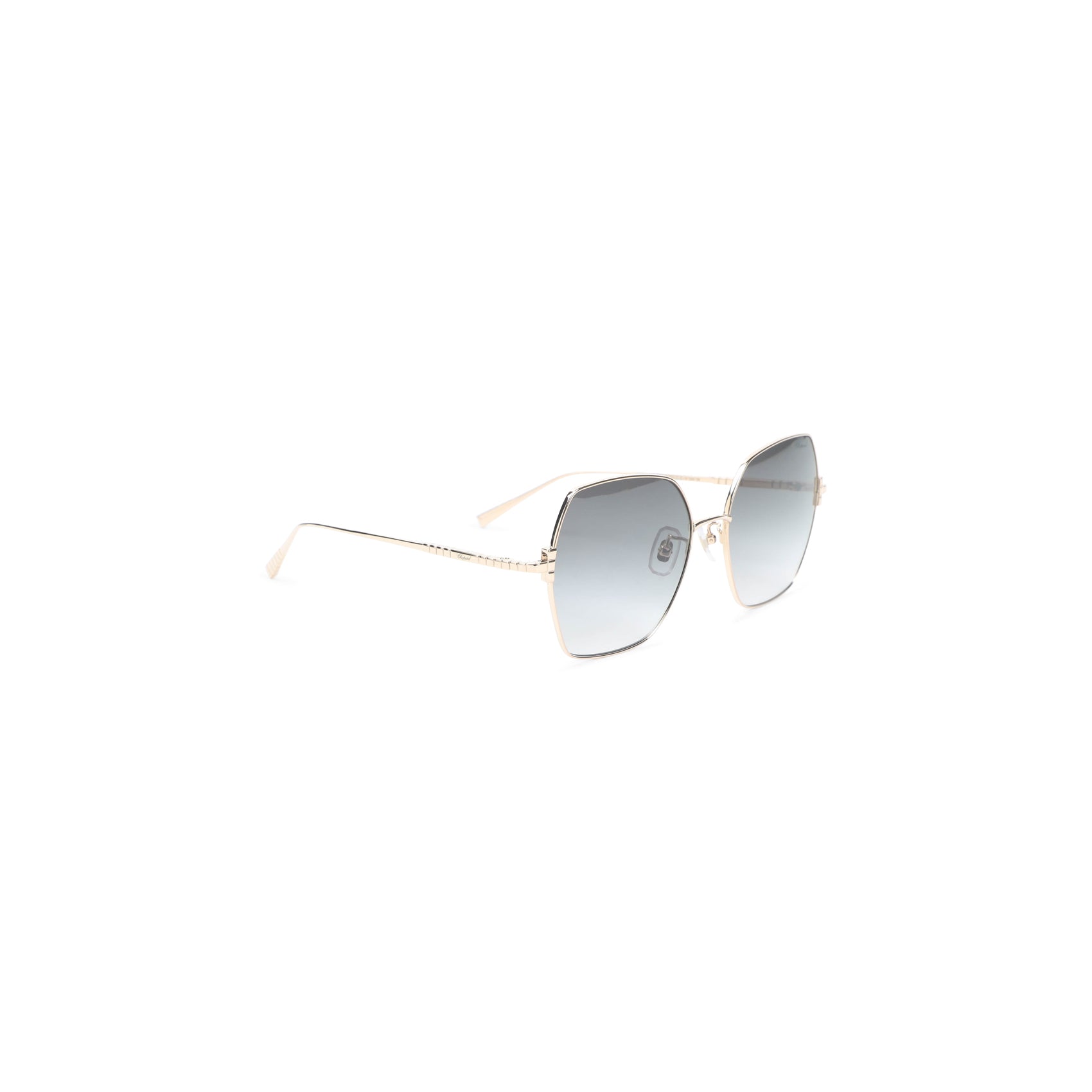 CHOPARD EYEWEAR Chic Metallic Women’s Sunglasses