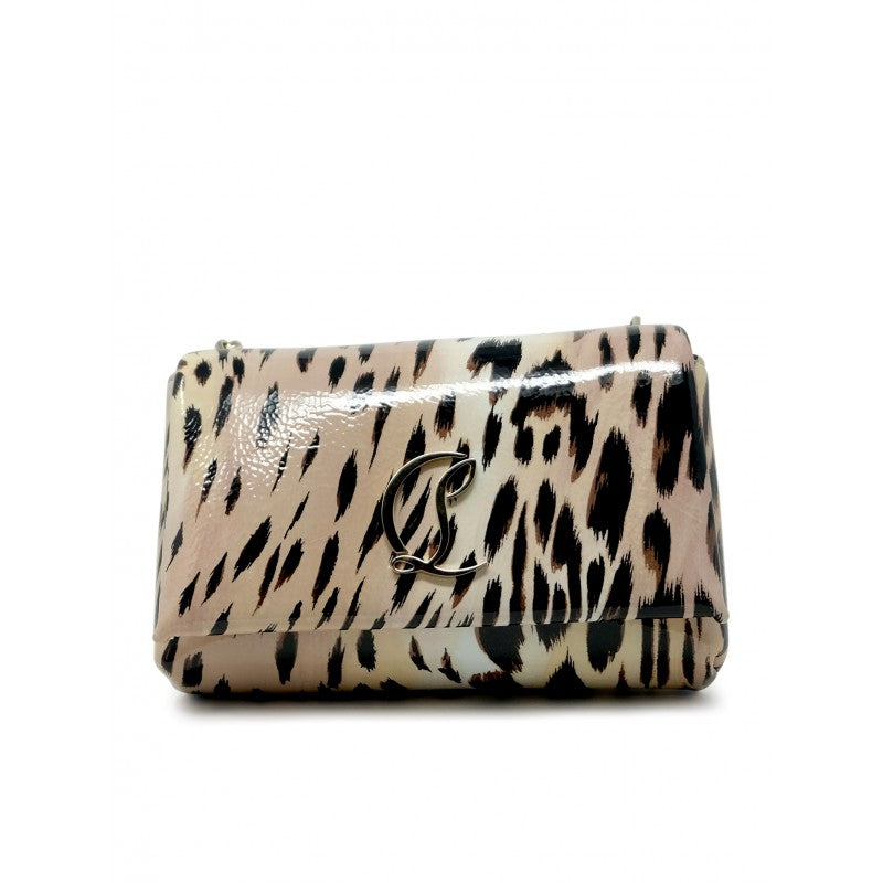 CHRISTIAN LOUBOUTIN Chic Mini Pouch Handbag