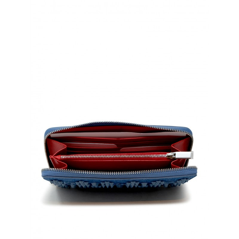 CHRISTIAN LOUBOUTIN Panettone Mini Wallet - 19.5x11x2.5 cm