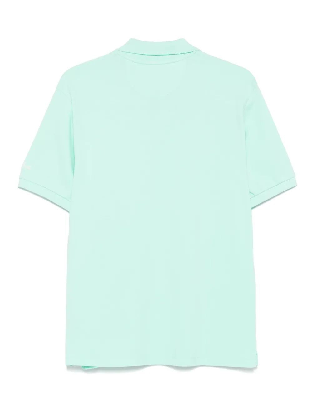 MC2 SAINT BARTH Men's Mini Polo Shirt - SS25 Collection