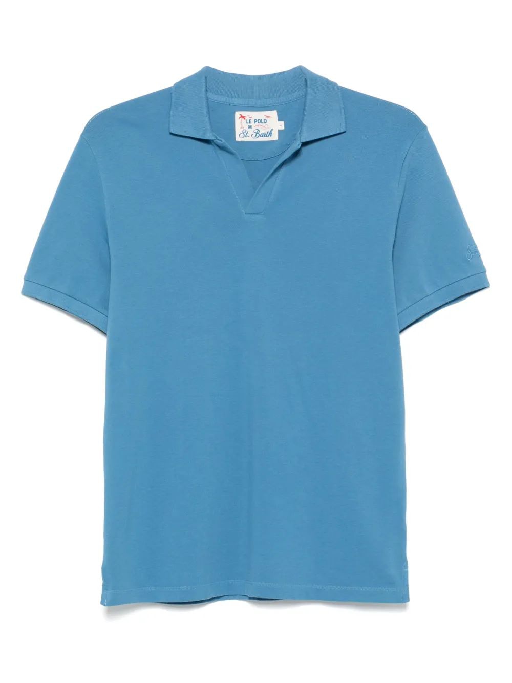 MC2 SAINT BARTH Men's Classic Polo Shirt - Perfect for SS25