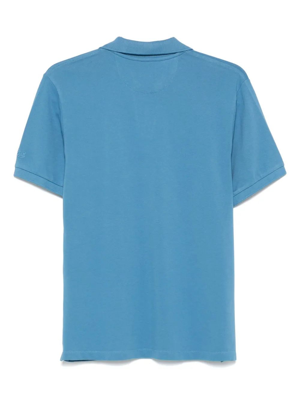 MC2 SAINT BARTH Men's Classic Polo Shirt - Perfect for SS25