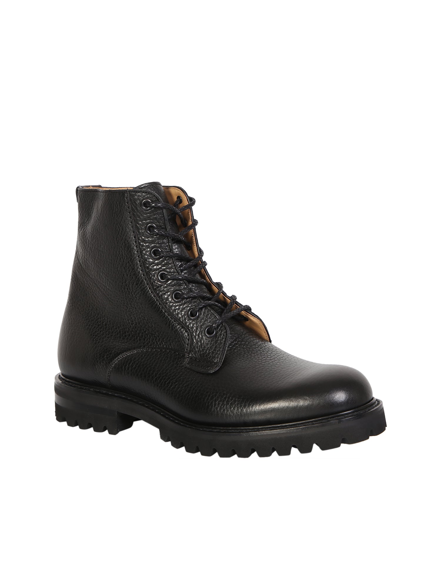 CHURCH'S Classic Lace-Up Ankle Boots for Men