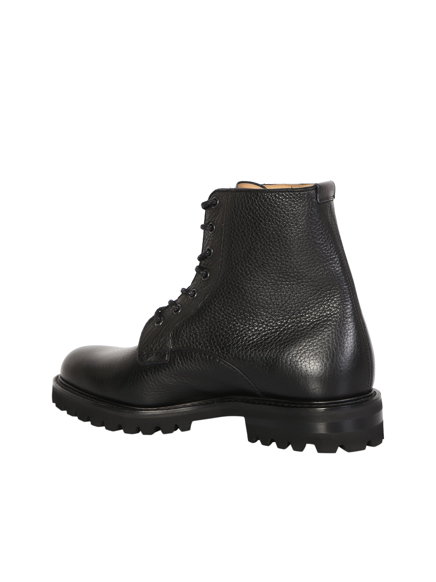 CHURCH'S Classic Lace-Up Ankle Boots for Men