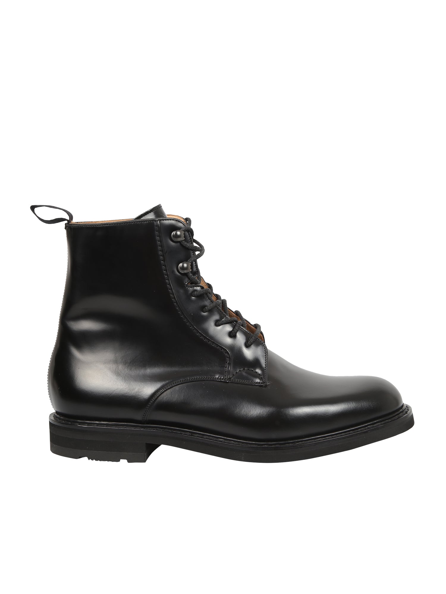 CHURCH'S Men's Ankle Boots with Pull-Tab - Fall/Winter Collection
