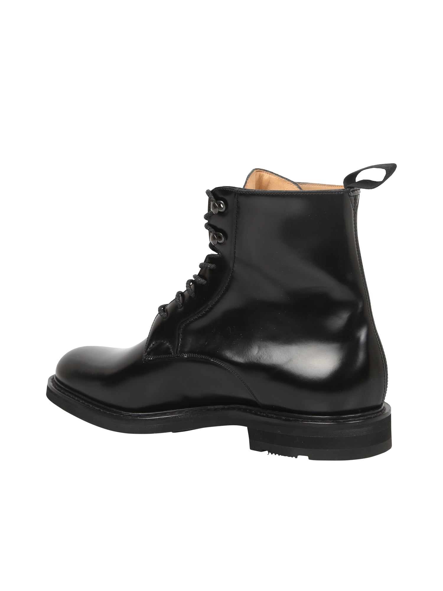 CHURCH'S Men's Ankle Boots with Pull-Tab - Fall/Winter Collection