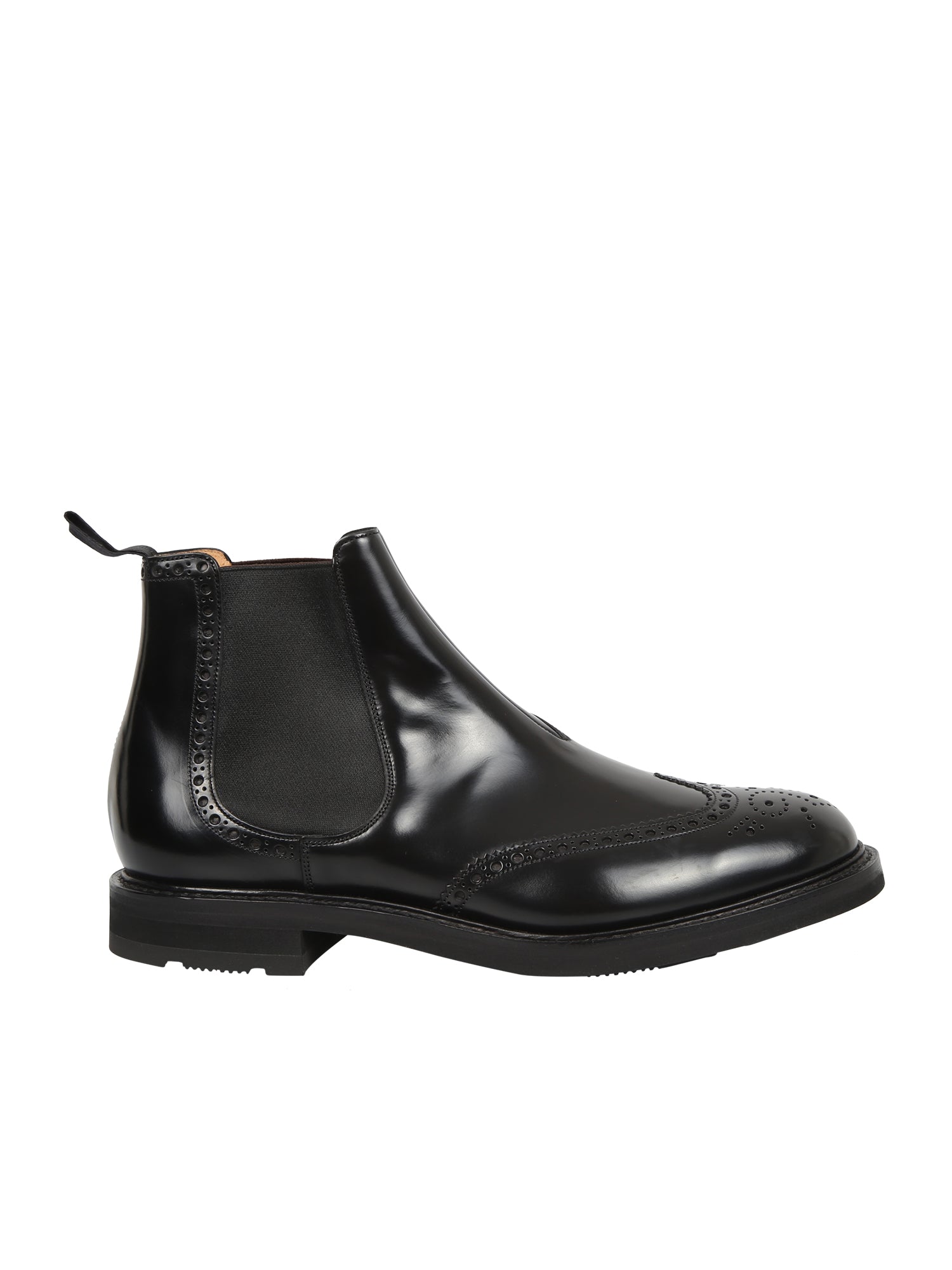 CHURCH'S Men's Stylish Ankle Boots - Fall Winter Edition