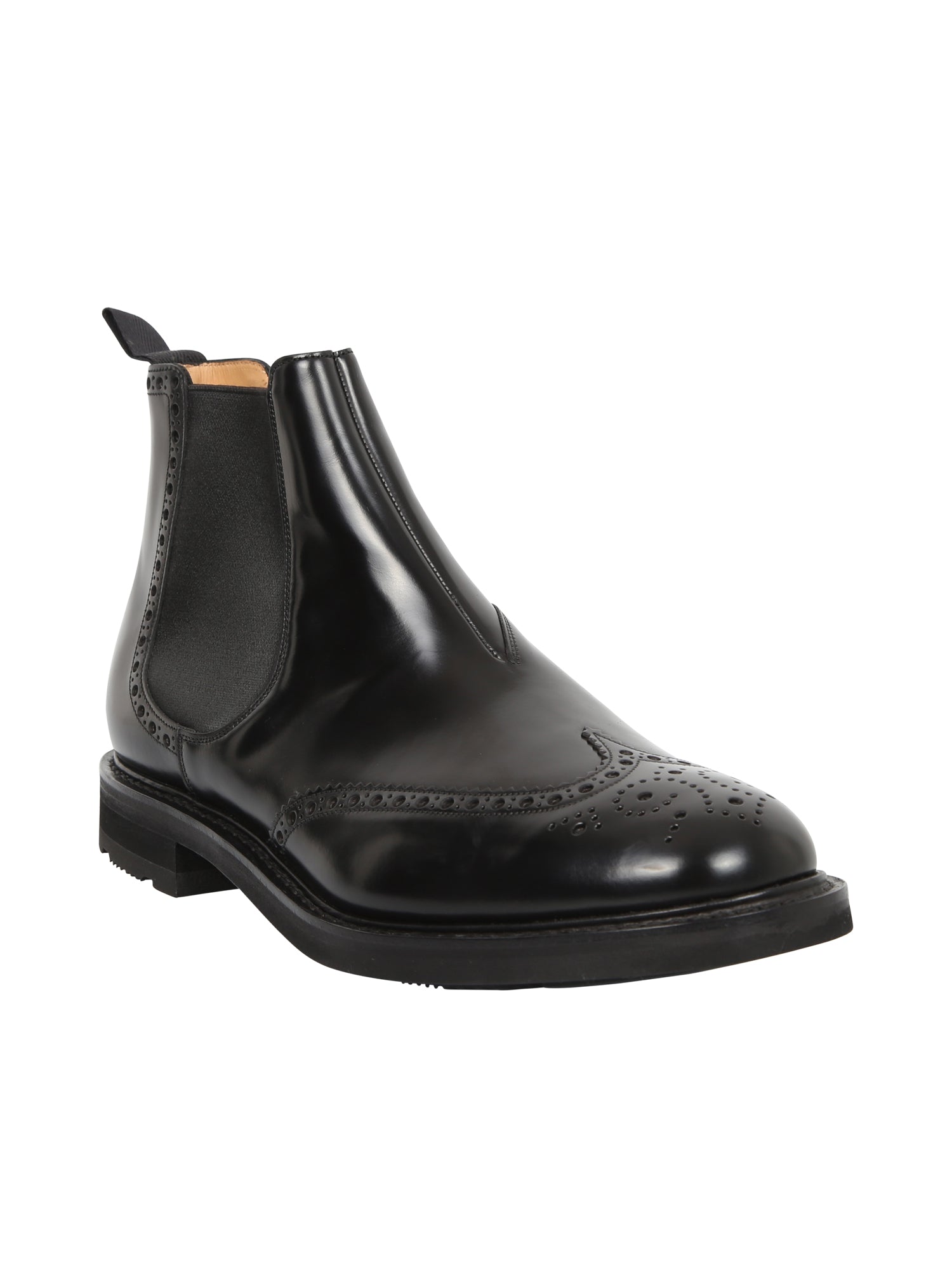 CHURCH'S Men's Stylish Ankle Boots - Fall Winter Edition