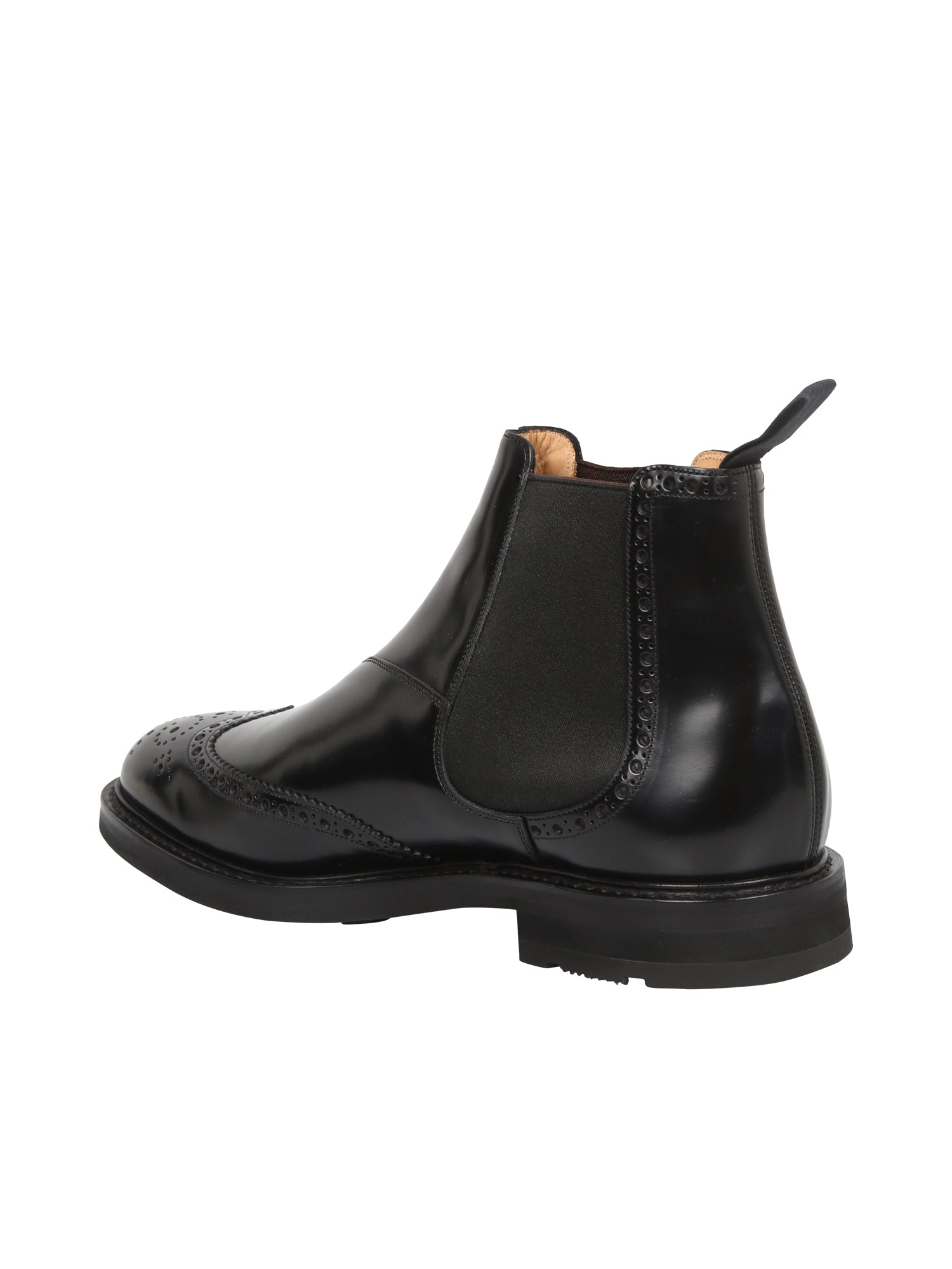 CHURCH'S Men's Stylish Ankle Boots - Fall Winter Edition