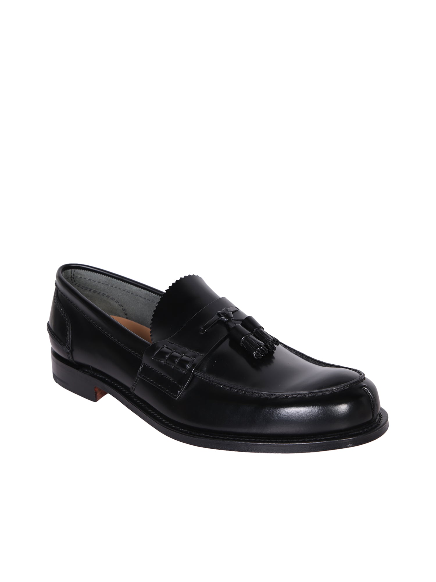 CHURCH'S Elegant Leather Loafers for Men