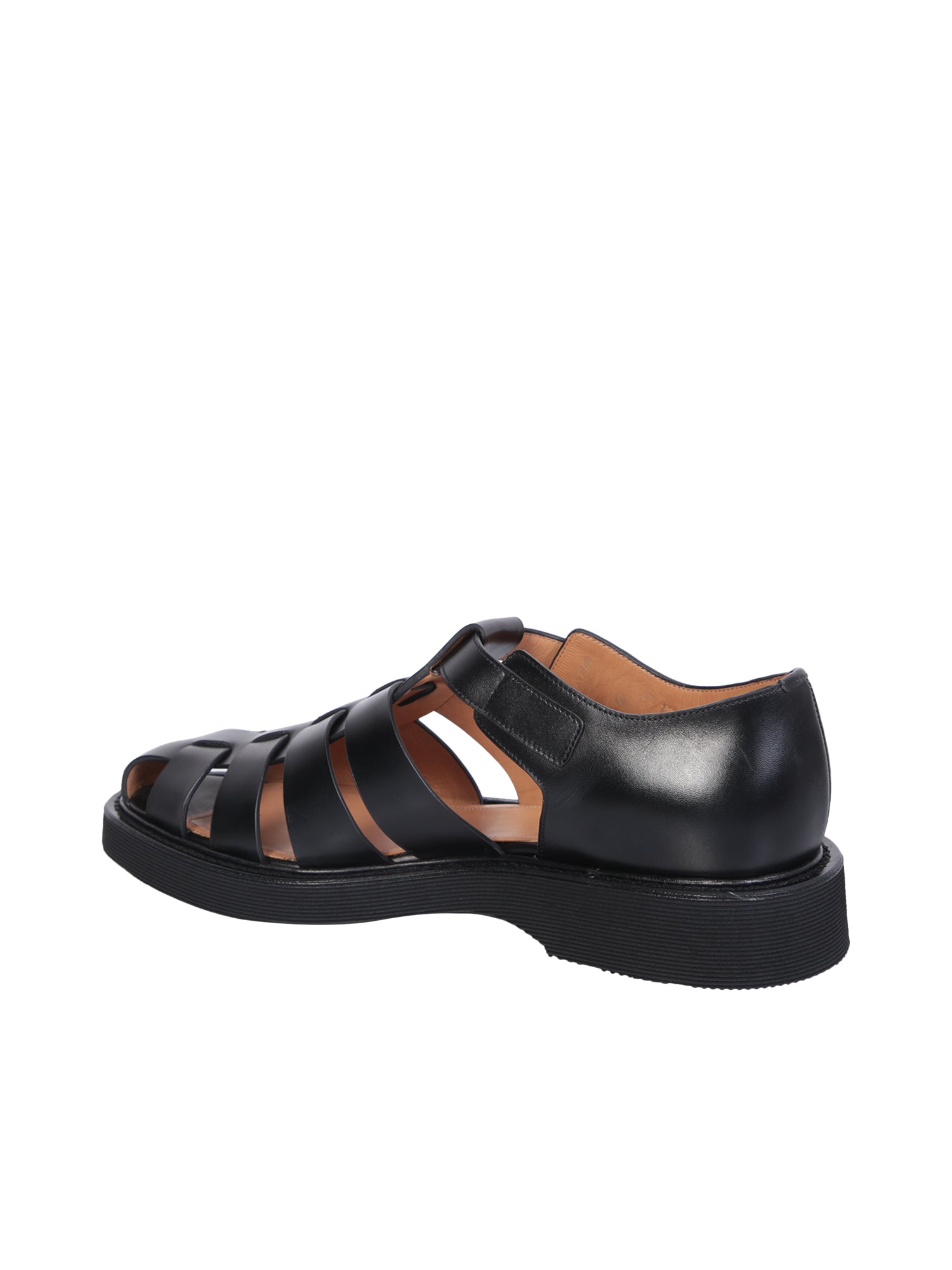CHURCH'S Elegant Leather Sandals for Men