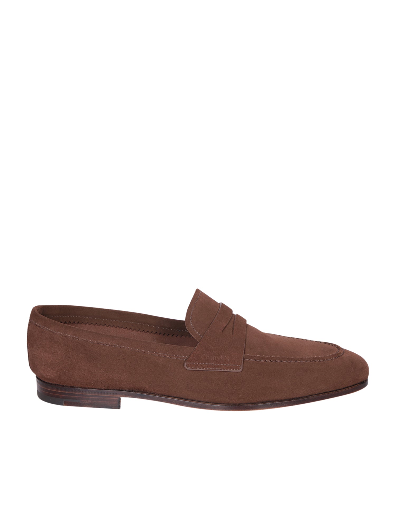 CHURCH'S Men's Classic Loafers - Slip-On Design