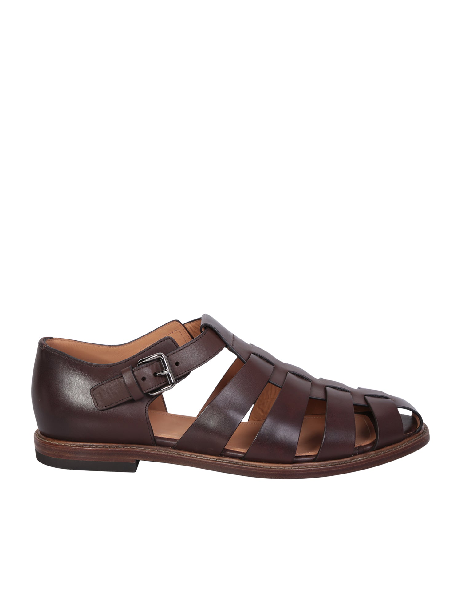 CHURCH'S Stylish Leather Sandals for Men