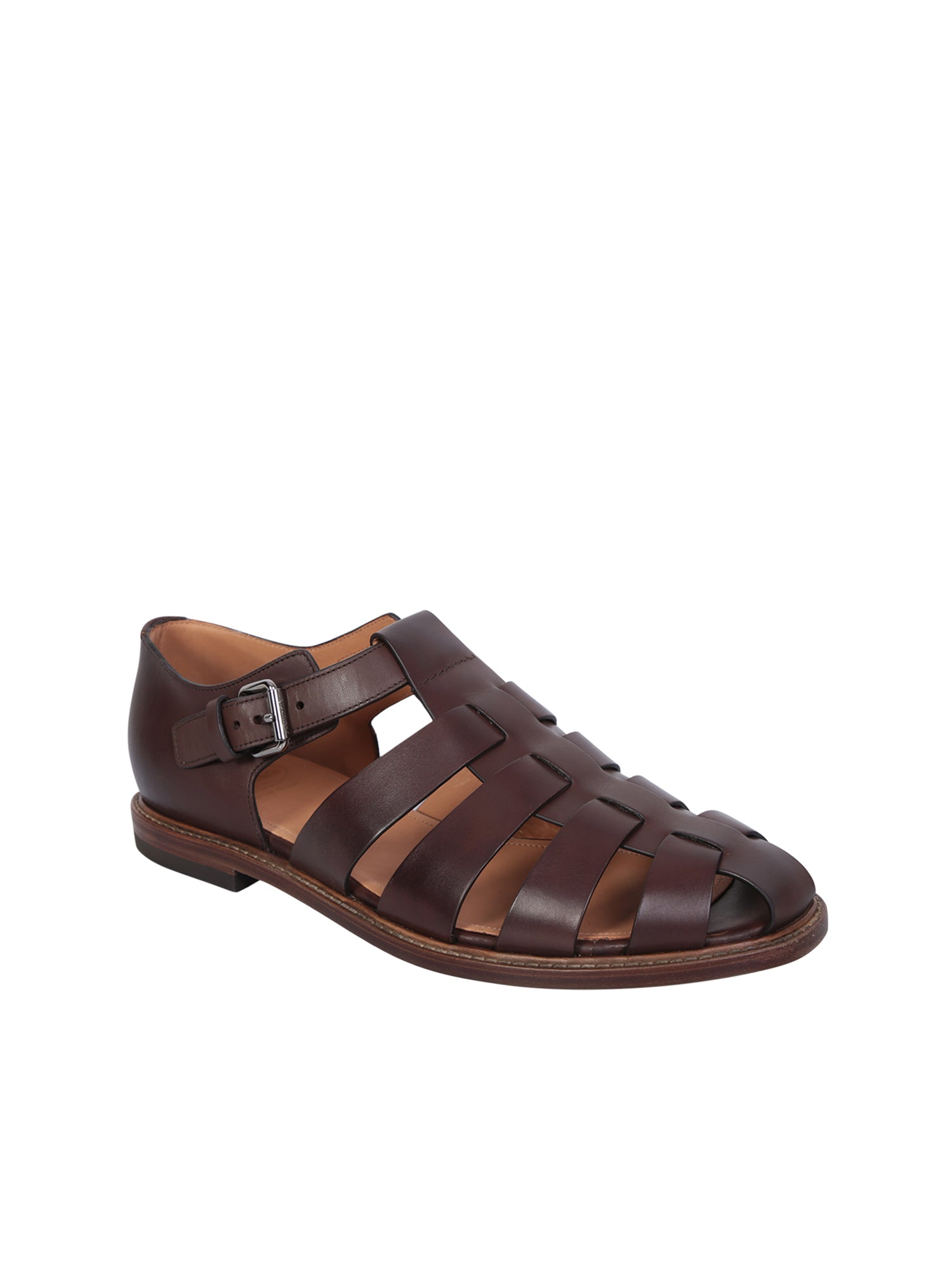 CHURCH'S Stylish Leather Sandals for Men