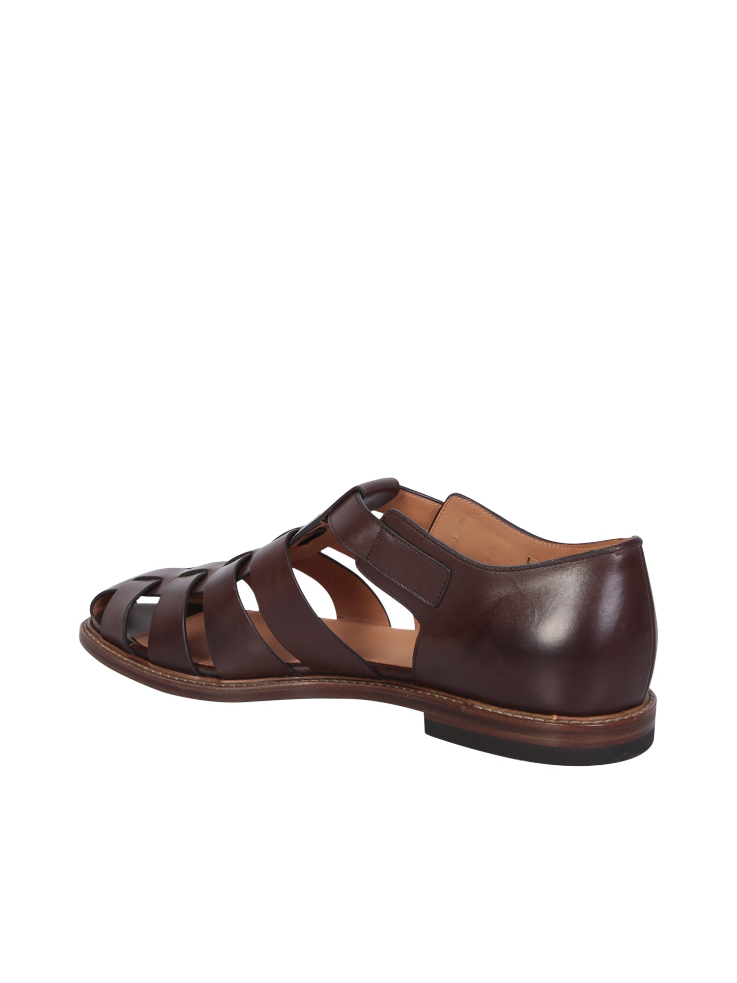 CHURCH'S Stylish Leather Sandals for Men