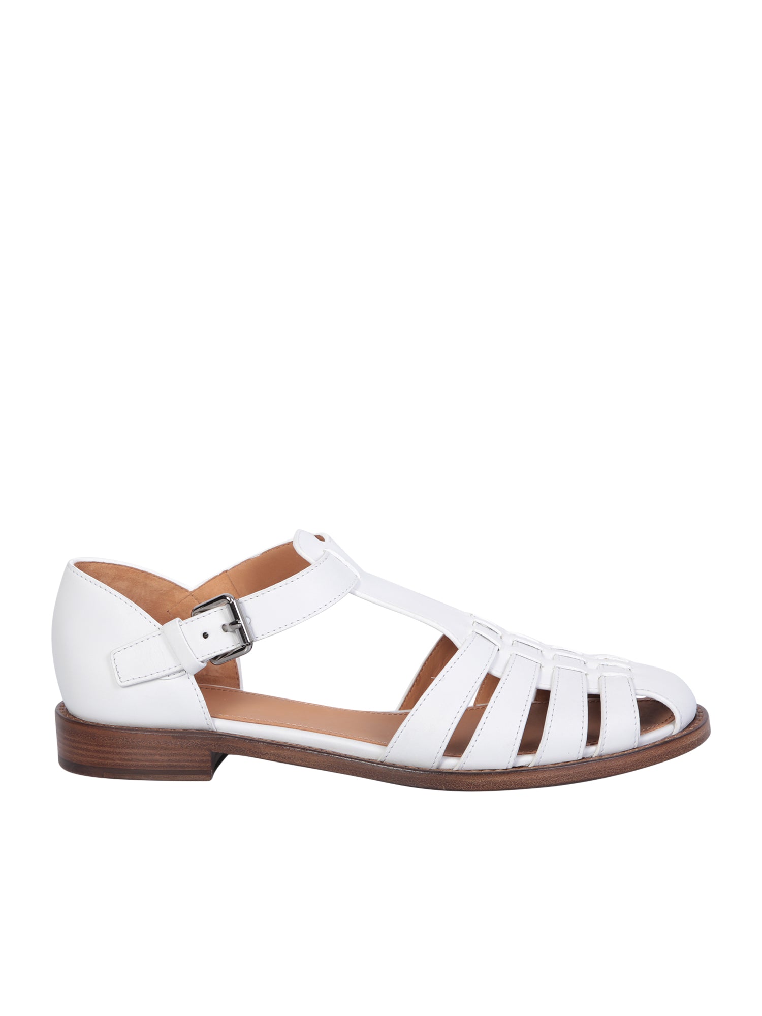CHURCH'S Elegant Leather Sandals for Women