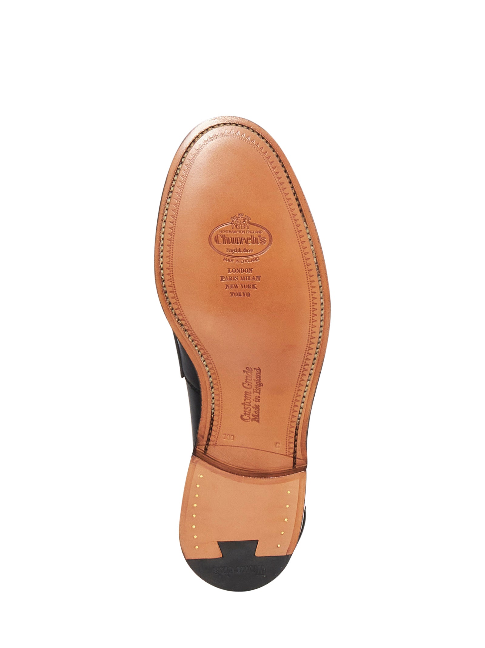 CHURCH'S Men's Classic Flat Loafers