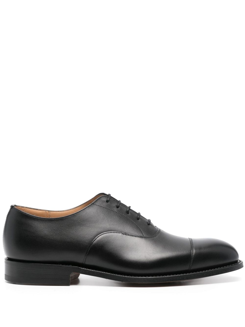 CHURCH'S Elegant Lace-Up Flat Shoes for Men