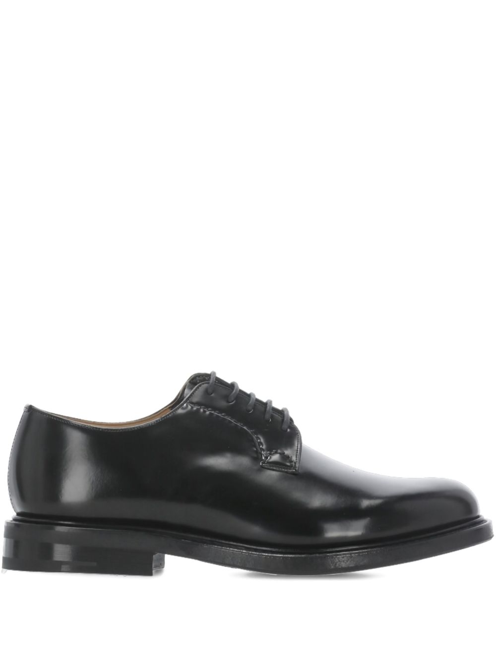 CHURCH'S Elegant Flat Lace-Up Shoes for Men - Fall Winter 25/26