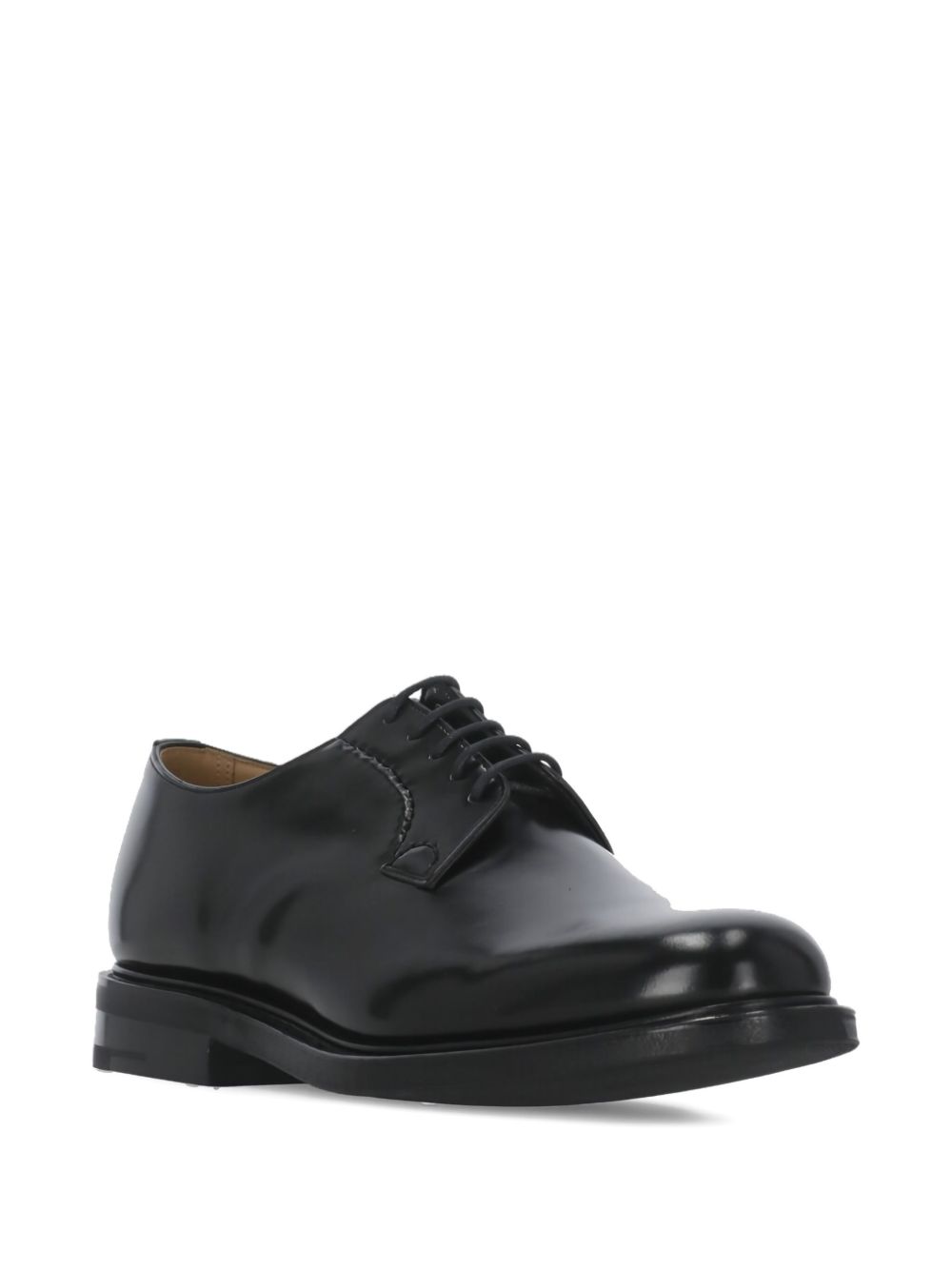 CHURCH'S Elegant Flat Lace-Up Shoes for Men - Fall Winter 25/26