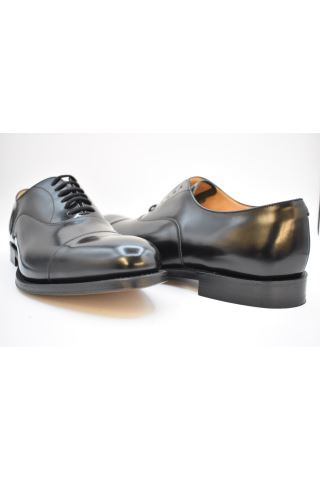 CHURCH'S Elegant Lace-Up Flat Shoes for Men