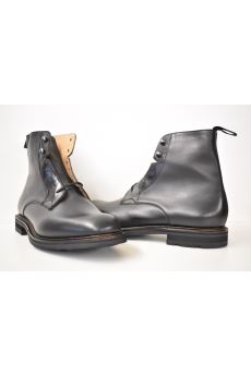 CHURCH'S Classic Men's Laced Flat Shoes