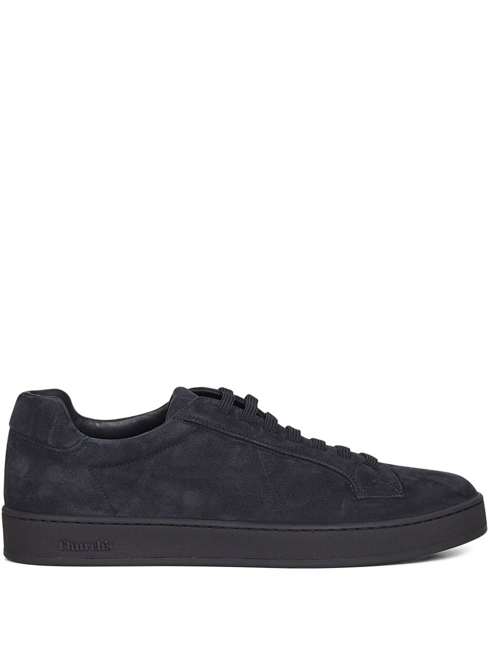 CHURCH'S Men's Suede Ludlow Sneakers - Fall Winter 25/26