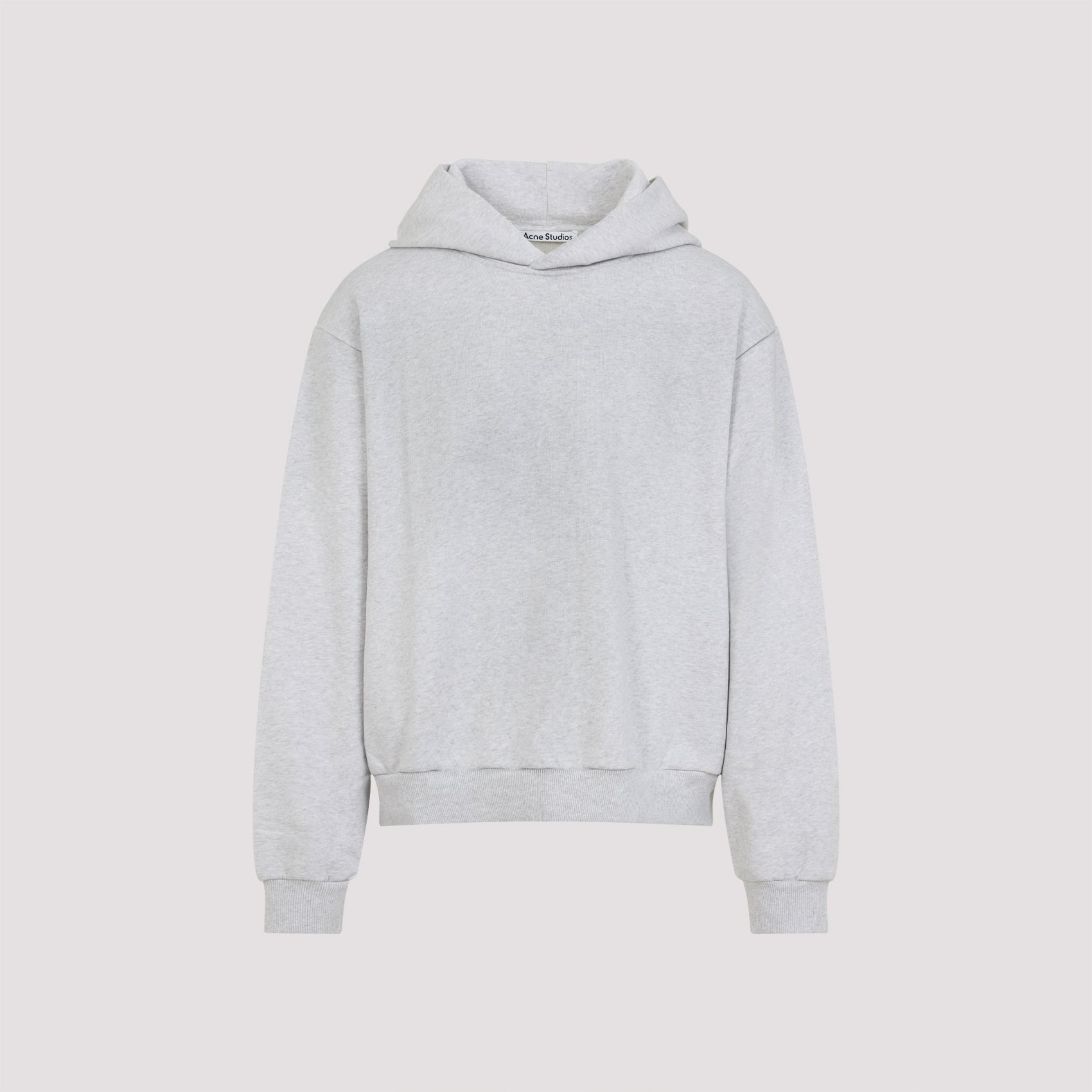 ACNE STUDIOS Men's Pullover Hoodie - Perfect for FW25