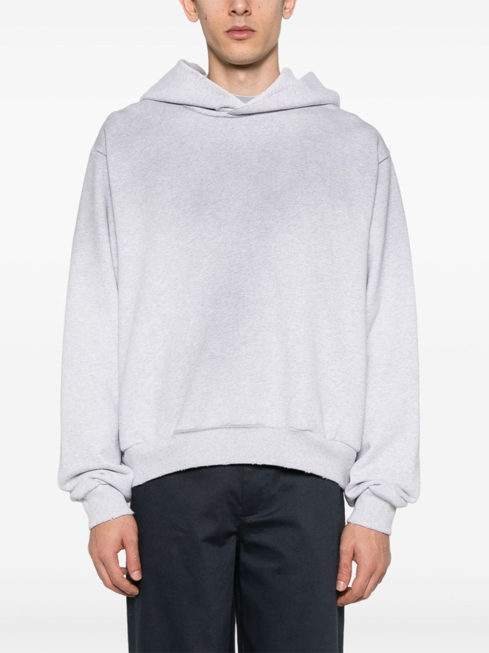 ACNE STUDIOS Men's Pullover Hoodie - Perfect for FW25