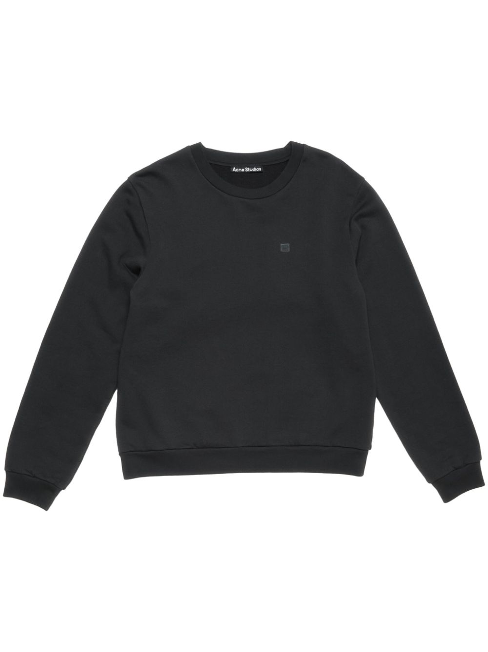 ACNE STUDIOS Cozy 100% Cotton Unisex Sweater in Standard Men's Sizing