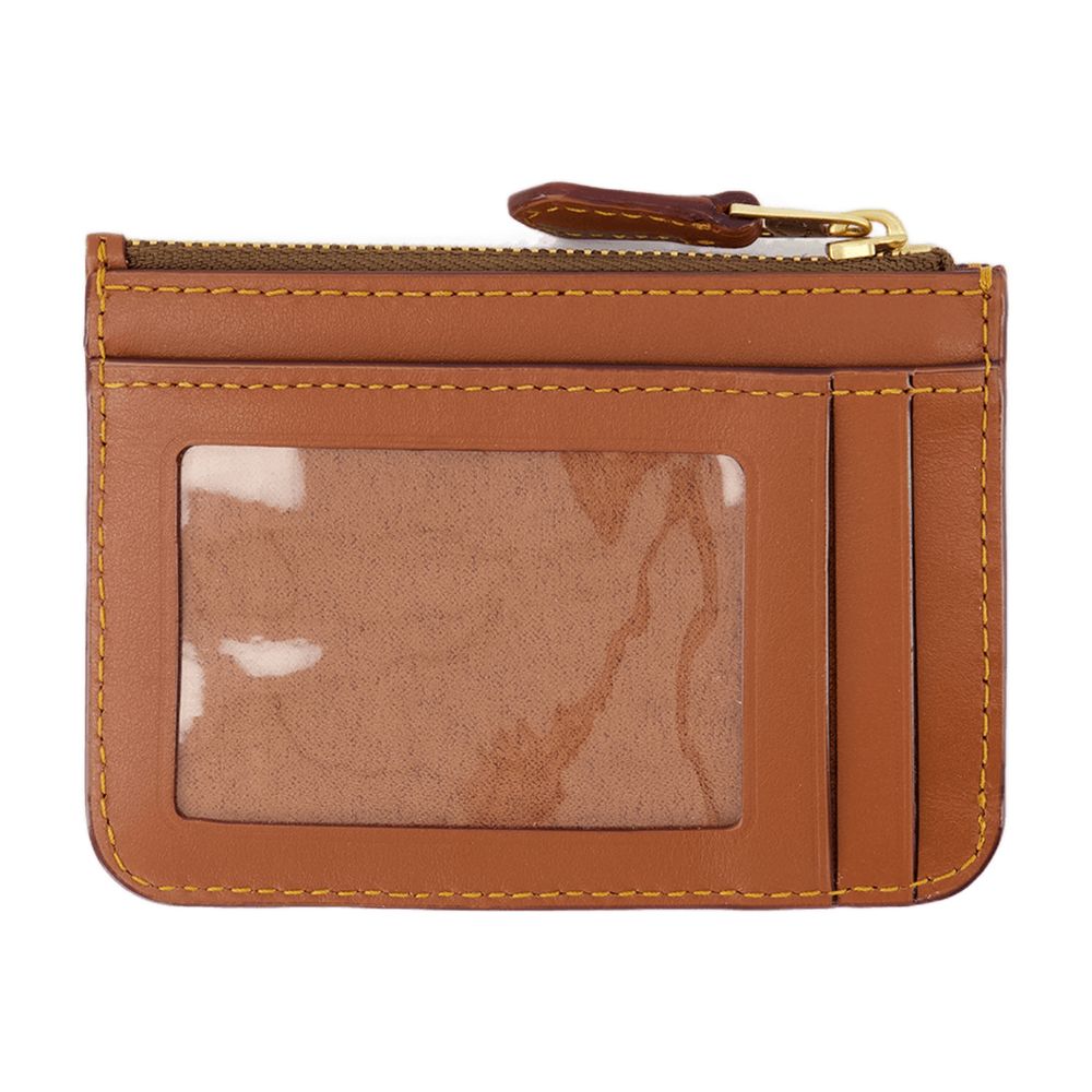 COACH Mini Signature ID Skinny Card Case