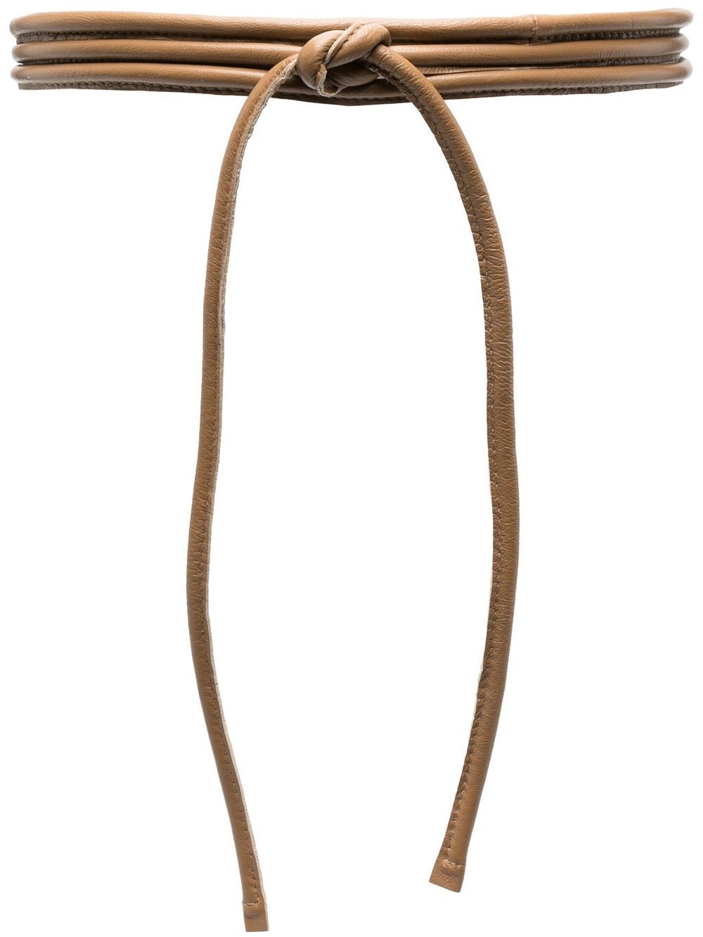 FURLING BY GIANI Leather Belt