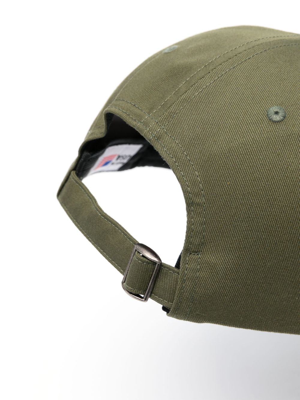 PALMES Six-Panel Baseball Cap with Flat Peak