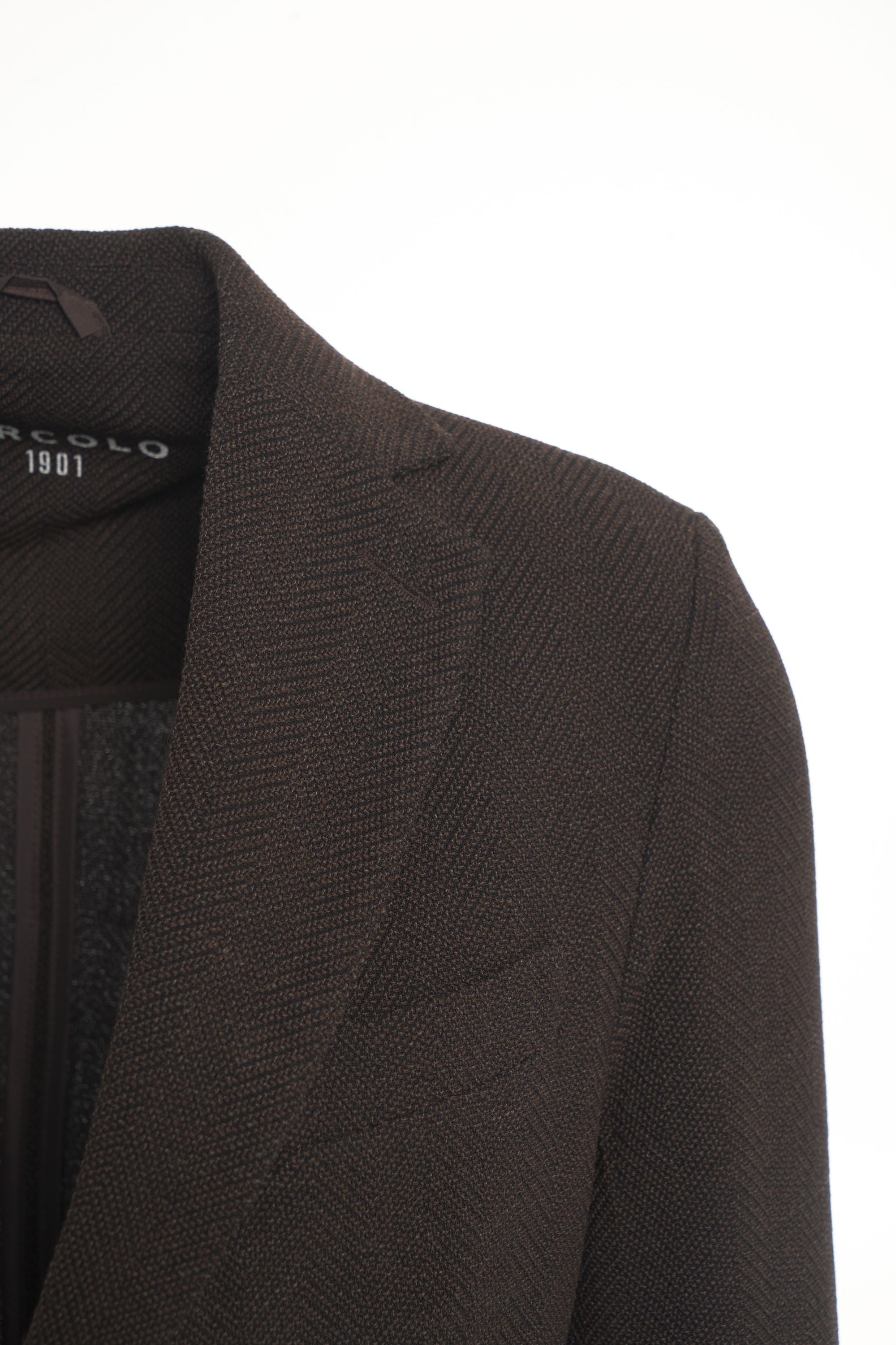 CIRCOLO 1901 Men's Classic Knit Blazer